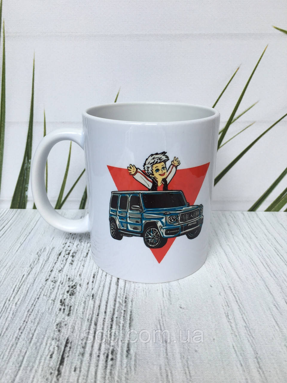 Чашка Влад А4