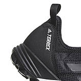 Чоловічі шкіряні кросівки Adidas Terrex 250 (;), фото 6