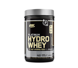 Протеїн Platinum HydroWhey Optimum Nutrition 794 г Шоколад