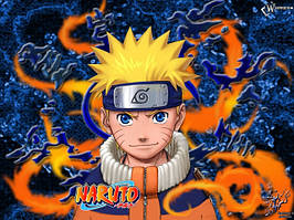 Наруто (Naruto)