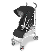 Коляска прогулянкова MACLAREN QUEST Black/Silver, колір чорний/сірий (WD1G040092)