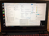 Ігровий Ноутбук MSI Apache PRO CORE i7+GTX 1060+SSD256 + SSD+1TB, фото 9