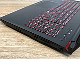 Ігровий Ноутбук MSI Apache PRO CORE i7+GTX 1060+SSD256 + SSD+1TB, фото 7