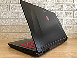 Ігровий Ноутбук MSI Apache PRO CORE i7+GTX 1060+SSD256 + SSD+1TB, фото 4