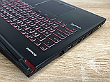 Ігровий Ноутбук MSI Apache PRO CORE i7+GTX 1060+SSD256 + SSD+1TB, фото 8