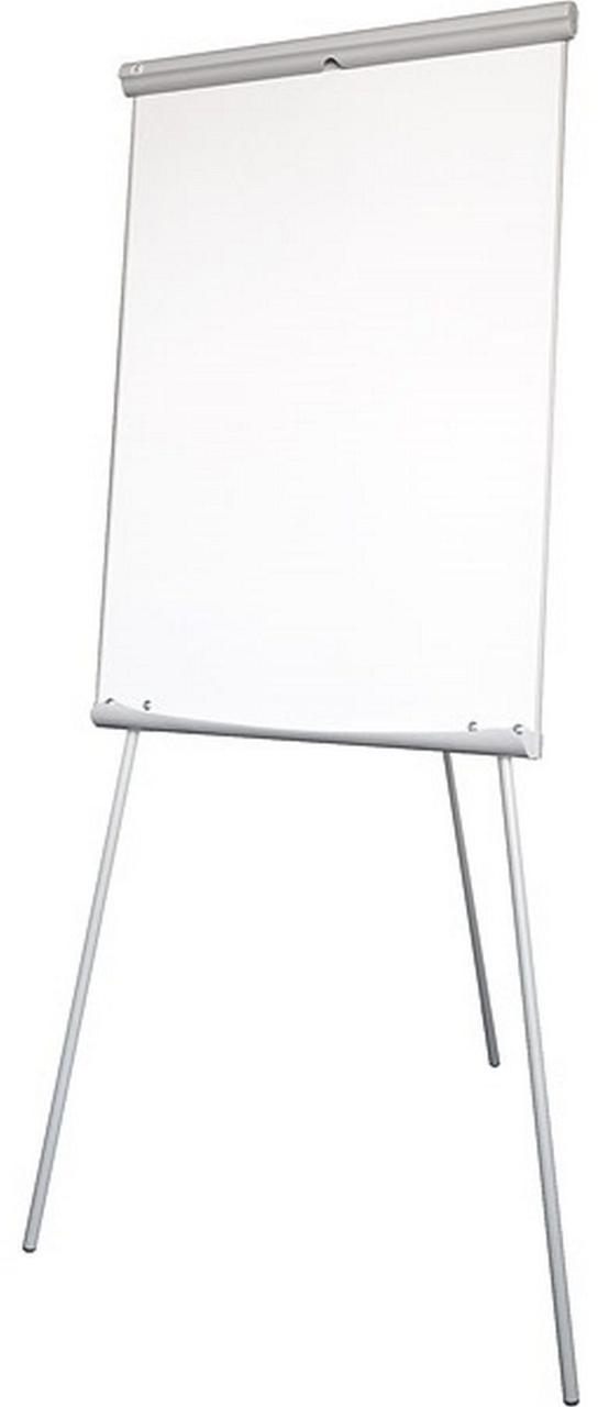 Фліпчарт на тренозі дошка EcoBoard магнітно-маркерна 70 х 100 см. Паперовий фліпчарт