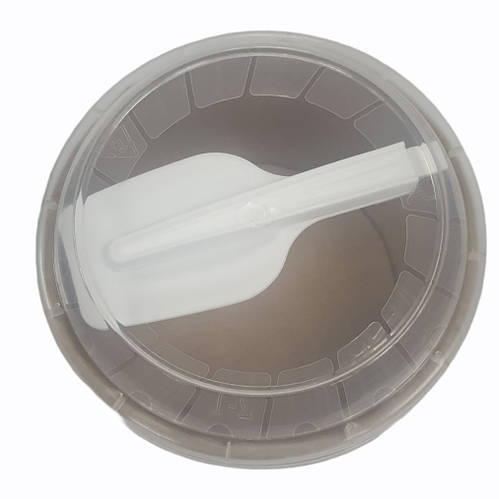 Купить Контейнер бумажный для мороженого 1РЭ крафтовый 125 мл Ǿ75мм ...