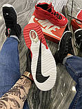 Мужские  кроссовки Nike Air Uptempo Red, фото 7