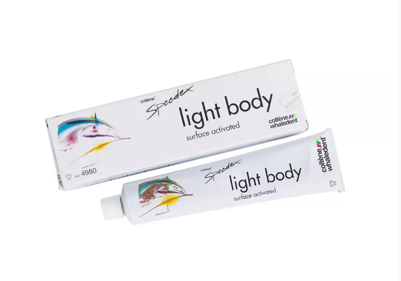 Відбитковий матеріал Спидекс Коректор (Speedex light body), 140 мл, фото 1