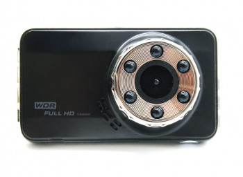 Відеореєстратор DVR-T638G 2 камери FULL.HD
