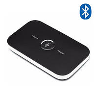 Bluetooth аудіо ресивер/трансмітер, 2в1, АКБ, приймач/передавач звуку, 105551