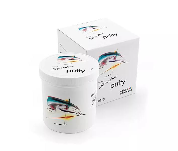 Відбиткова маса Спідекс База (Speedex Putty), 910 мл