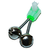 Бубінець із закруткою