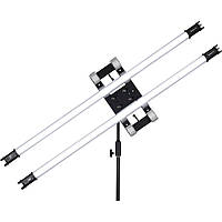 Набір світлодіодних трубок Nanlite PavoTube 30C 4' RGBW LED трубки Tube 2 Light Kit (2 шт) (15-2008-2KIT)