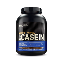 Казеїн Gold Standard 100% Casein Optimum Nutrition 1.8 кг Шоколад