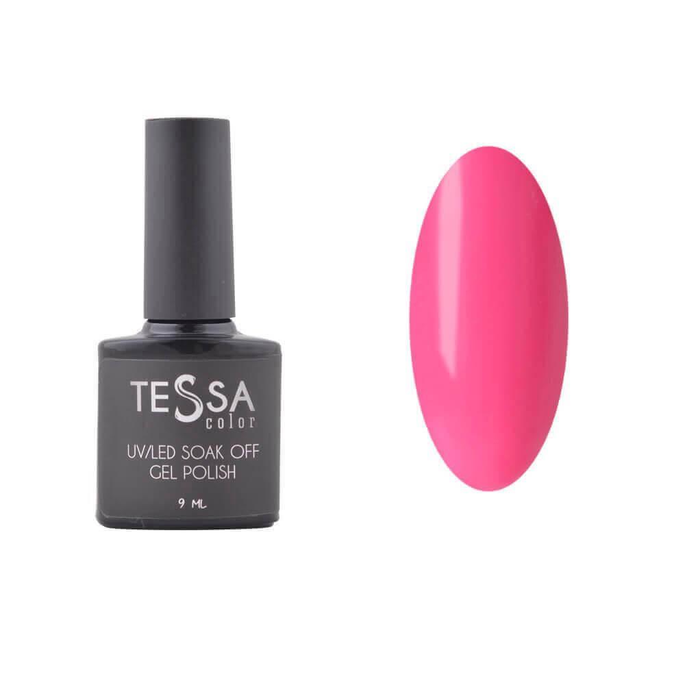 Гель лак TESSA 001 RED, 9 мл