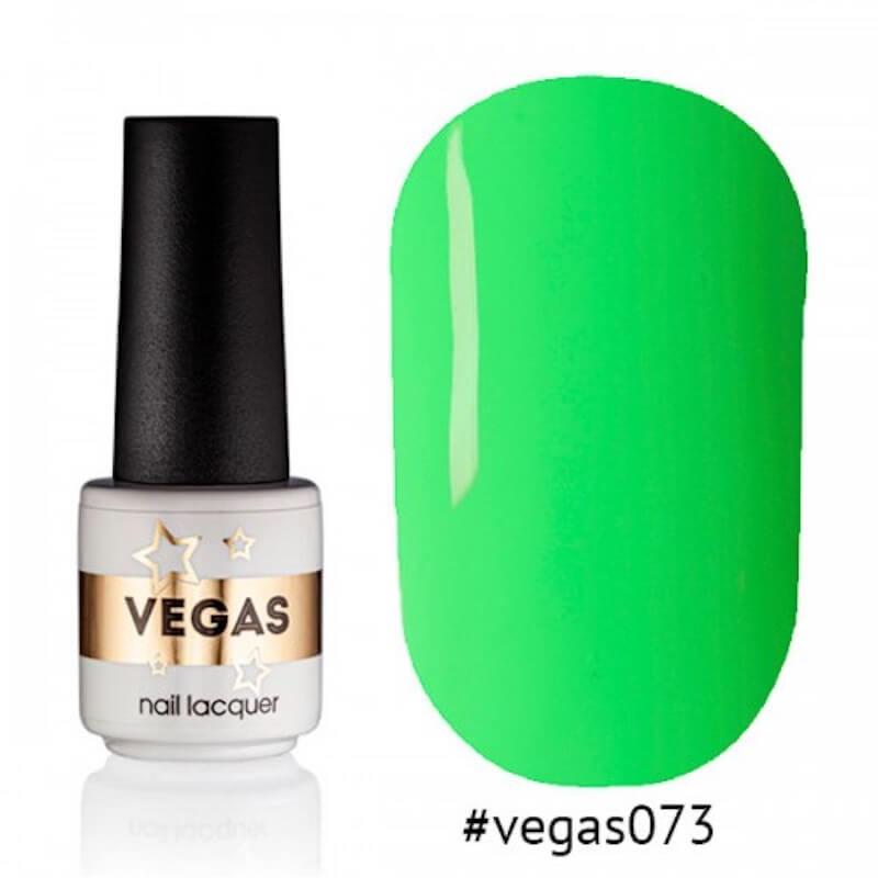 Гель-лак Vegas Nail Lacquer 073 6г