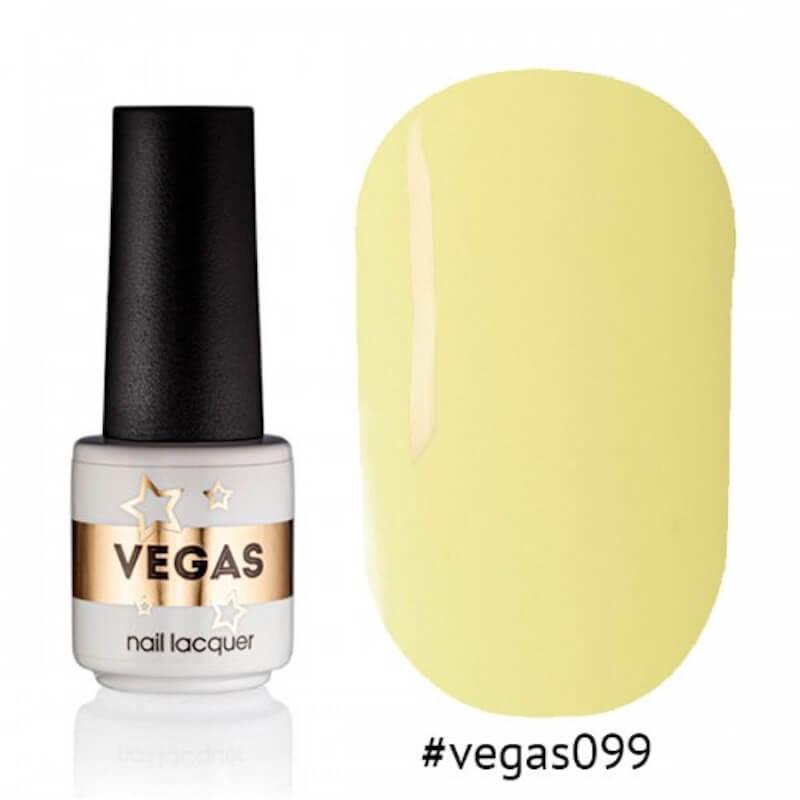 Гель-лак Vegas Nail Lacquer 099 6г
