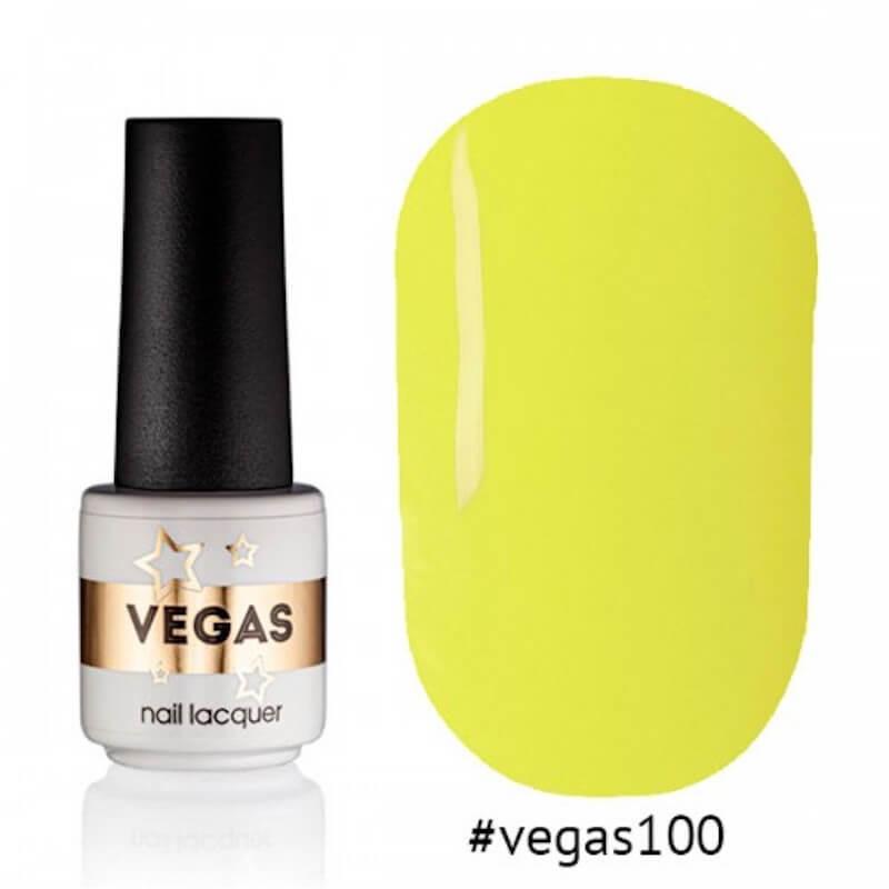 Гель-лак Vegas Nail Lacquer 100 6г