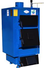 Твердопаливний котел Ідмар УКС