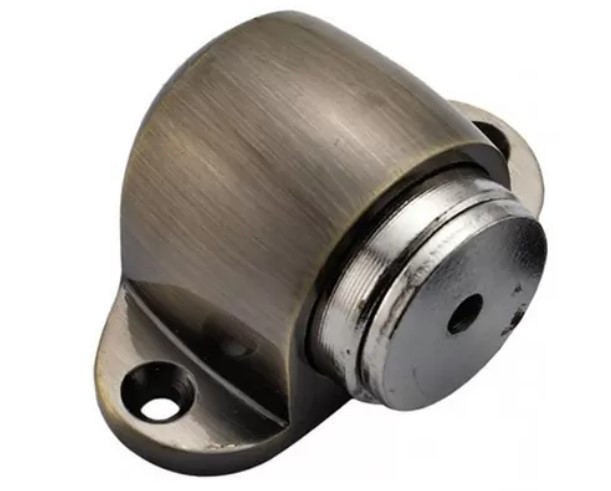 Упор магнітний MVM M-30 AB-стара бронза (Китай)