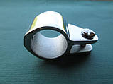 Неіржавкий трубний шарнір із двома гвинтами, посилений., фото 7