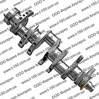 Вал коленчатый (коленвал) Т-150/МаЗ ЯМЗ-236 236Д-1005009-Б
