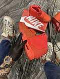 Мужские кроссовки  Nike Yeezy 2 Red, фото 5