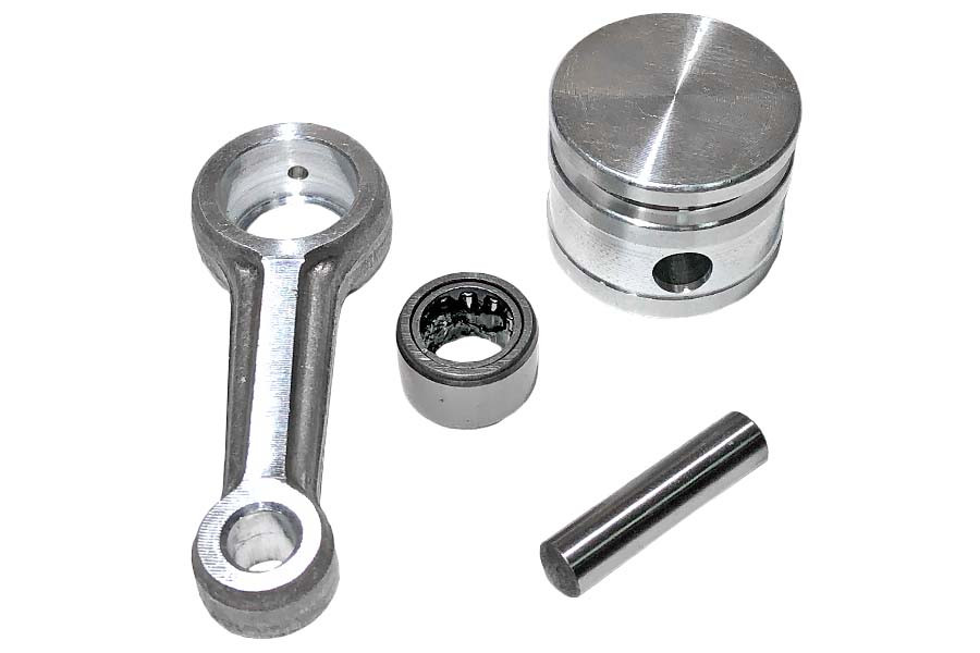 Поршень в зборі для відбійного молотка Элпром ЕМО-2250, фото 1