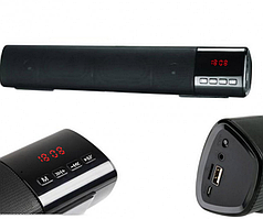 Портативна колонка Bluetooth B28s V621