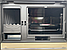 Піч-кухня PLAMEN 850 GLAS Кремова, фото 4