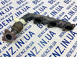 Випускний колектор зліва Mercedes C207, W204, W212 A6421400161