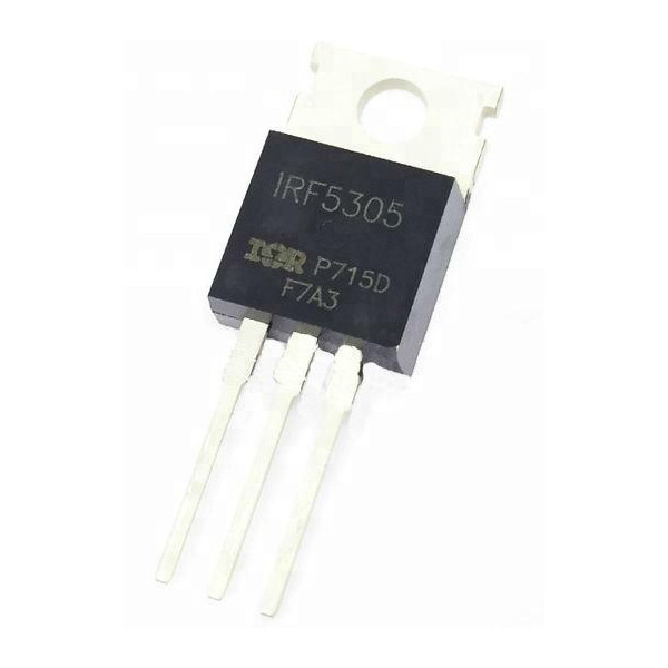 Транзистор 20N60C (FQPF20N60C) N-MOSFET; польовий; 600 В; 20А; 30 Вт; TO220FP