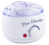Воскоплав банковий Pro Wax 100 — білий, 400 мл, фото 3