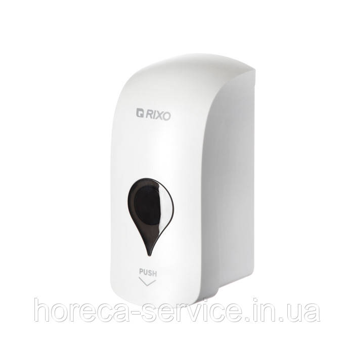 Дозатор жидкого мыла Rixo Maggio S158W