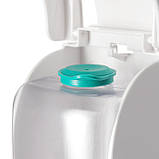 Дозатор жидкого мыла Rixo Maggio S158W, фото 5