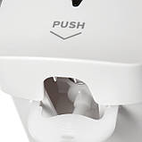 Дозатор жидкого мыла Rixo Maggio S158W, фото 7