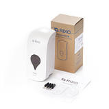 Дозатор жидкого мыла Rixo Maggio S158W, фото 8