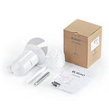 Щітка для унітазу настінна Rixo Maggio TB400W, фото 2