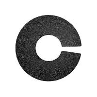 Набір змінних файлів-кілець для педикюрного диска Staleks Expert Pododisk M PDFR-20-240