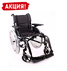 Інвалідний візок Action 2 NG Invacare, 43 см