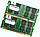 Пара оперативної пам'яті для ноутбука PQI SODIMM DDR2 4Gb (2Gb+2Gb) 800MHz 6400s CL6 (MECEG523PA) Б/В, фото 5