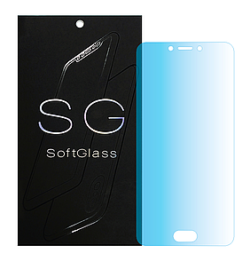 Плівка для Meizu m5C на екран поліуретанова SoftGlass