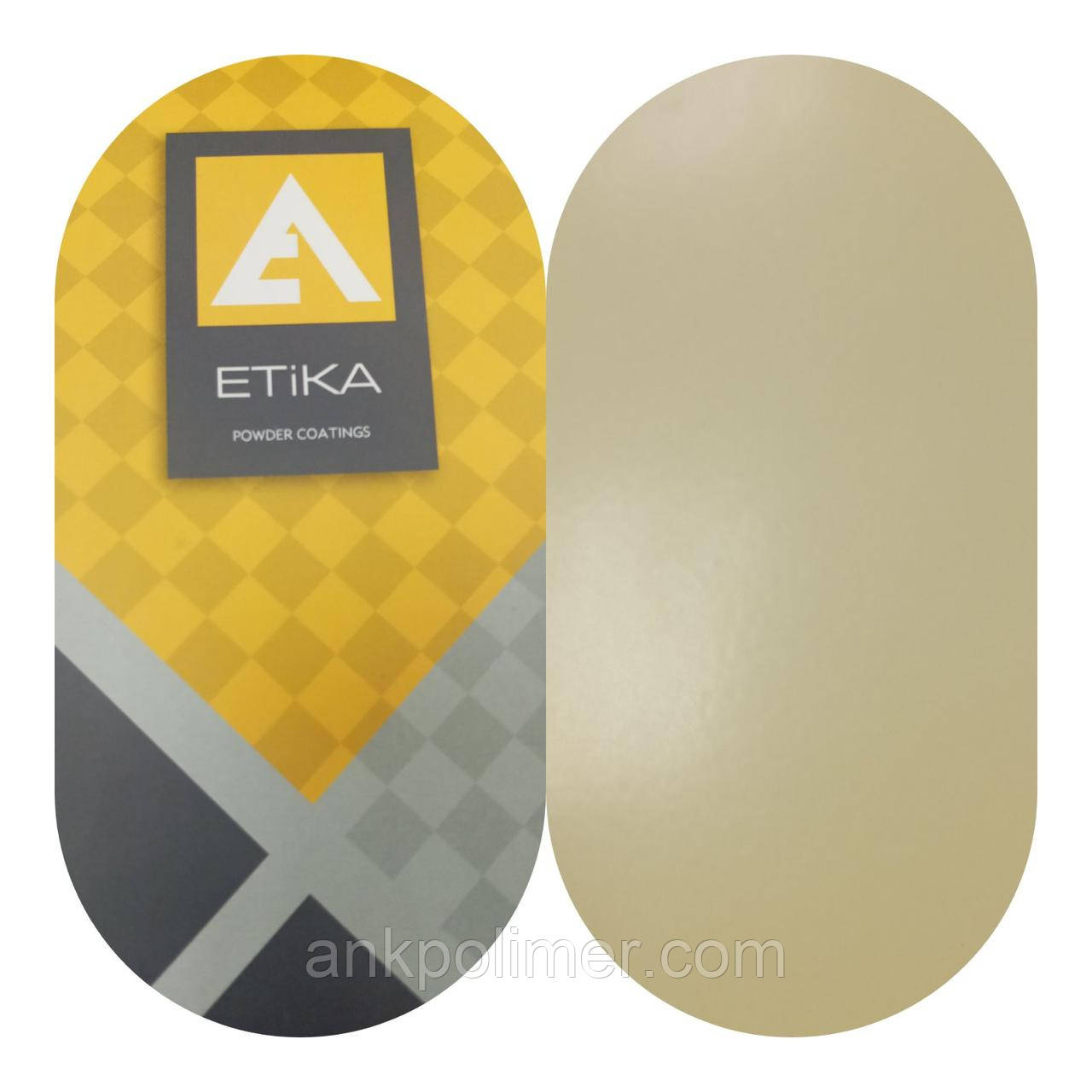 ПОРОШКОВА ФАРБА RAL 1015 МАТ (ETIKA RAL 1015 MAT)