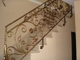 Залізні бильця для крильця