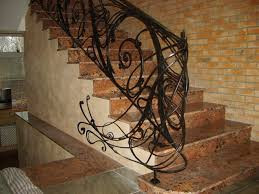 Замовити ковані поручні