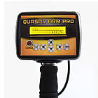 Металошукач Квазар ARM Про/Quasar ARM PRO з FM. Високочастотна Котушка 25 см.15 кГц! Якісна штанга!, фото 4