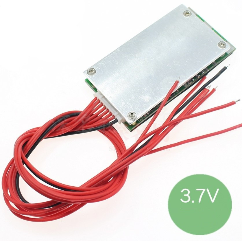 BMS контролер 7S акум 3,7 V Li-ion 28V 16A заряду/розряду