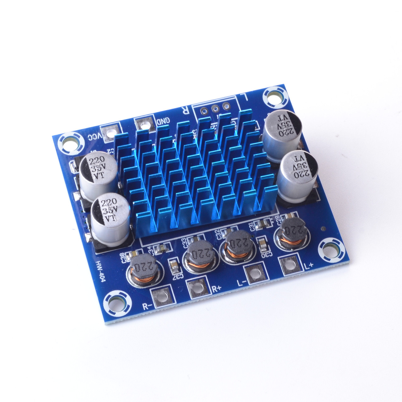 Звуковий підсилювач TPA3110 DC 8-26V XH-A232 30 Вт + 30 Вт 2,0 канальний цифровий стереоаудіопідсилювач