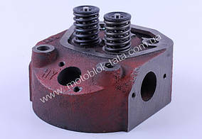 Головка циліндра в зборі - 190N (VM058-190N)